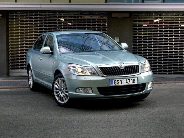 Skoda Octavia photo 32