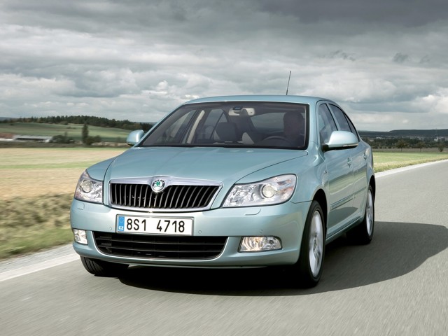 Skoda Octavia photo 33