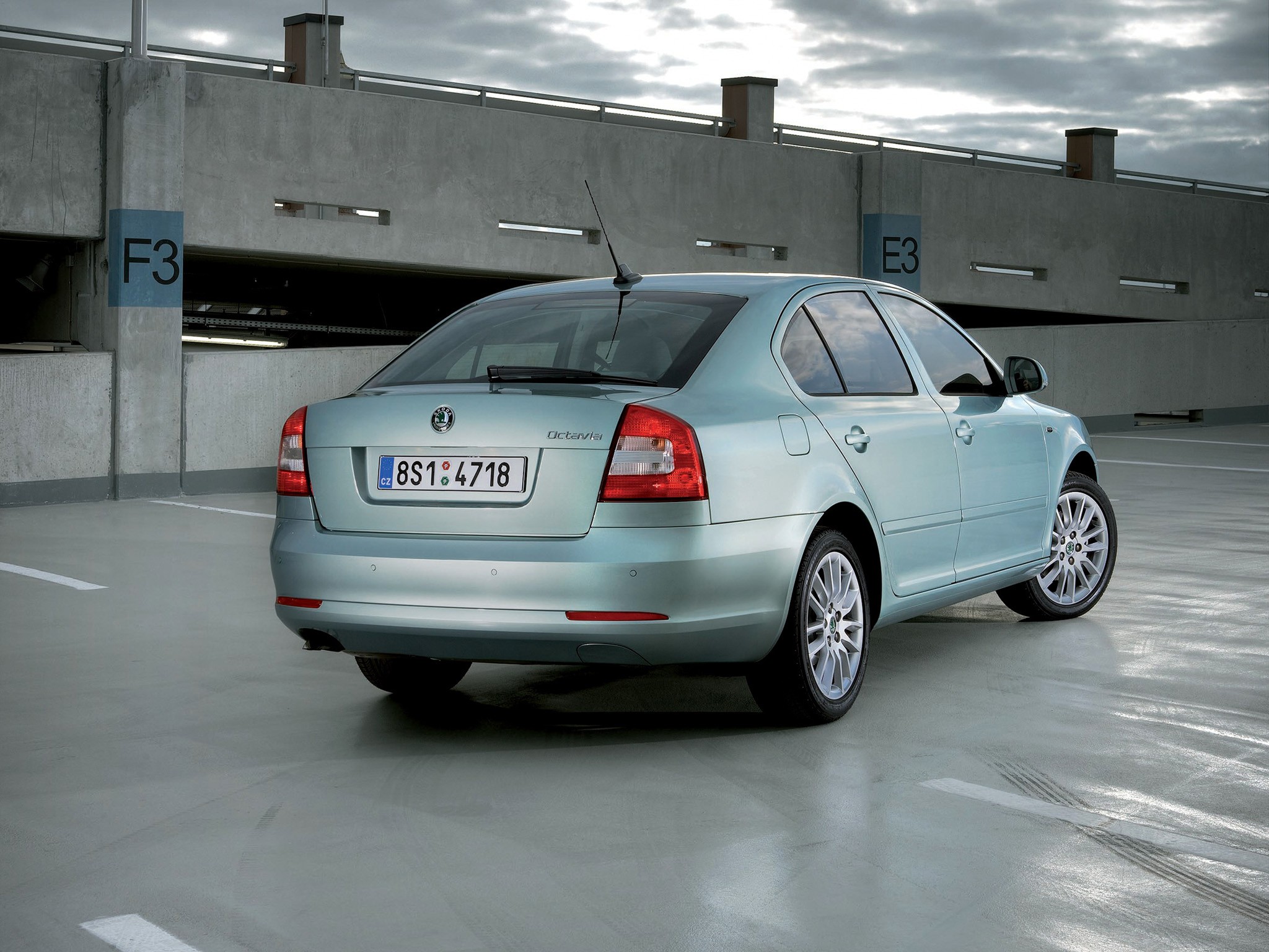 Skoda Octavia photo 34