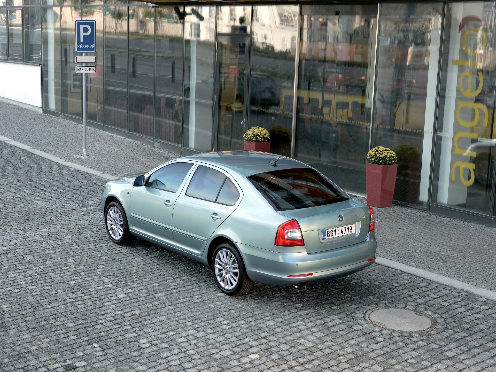 Skoda Octavia photo 35
