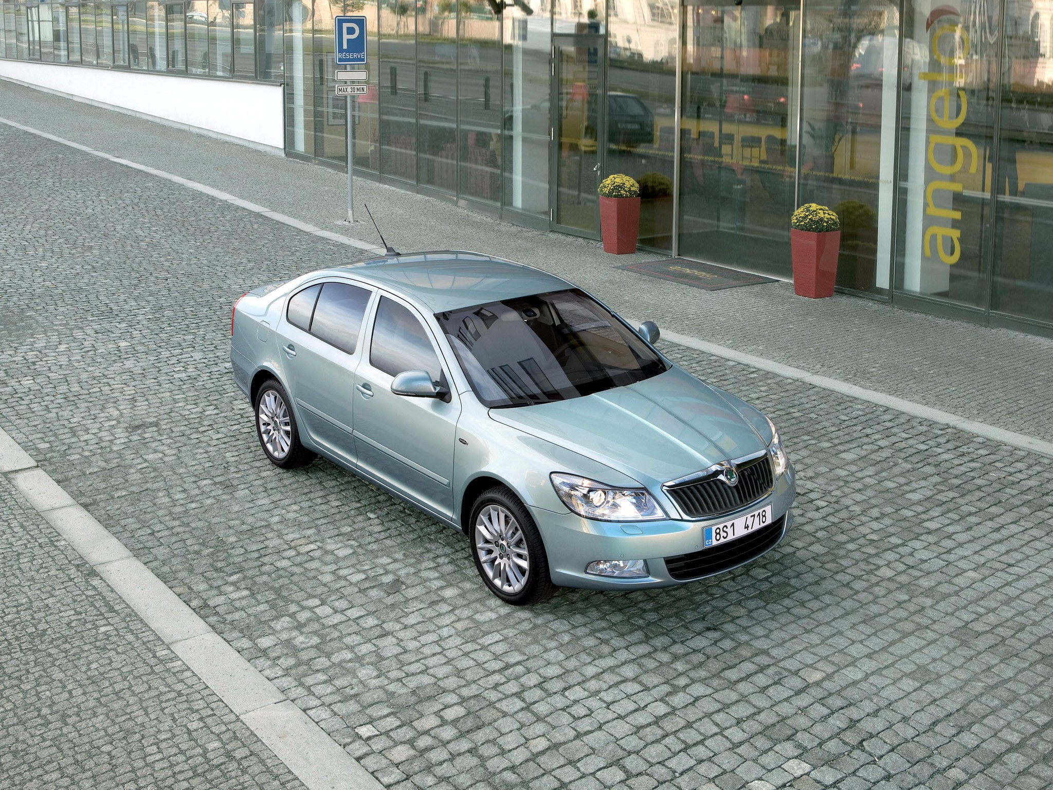 Skoda Octavia photo 36