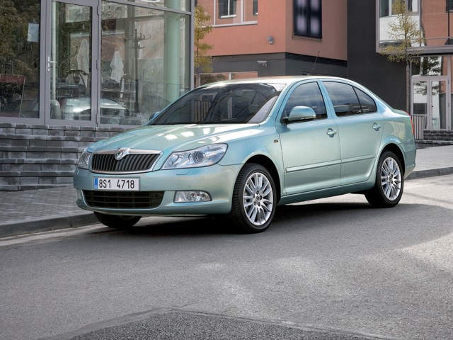 Skoda Octavia photo 37