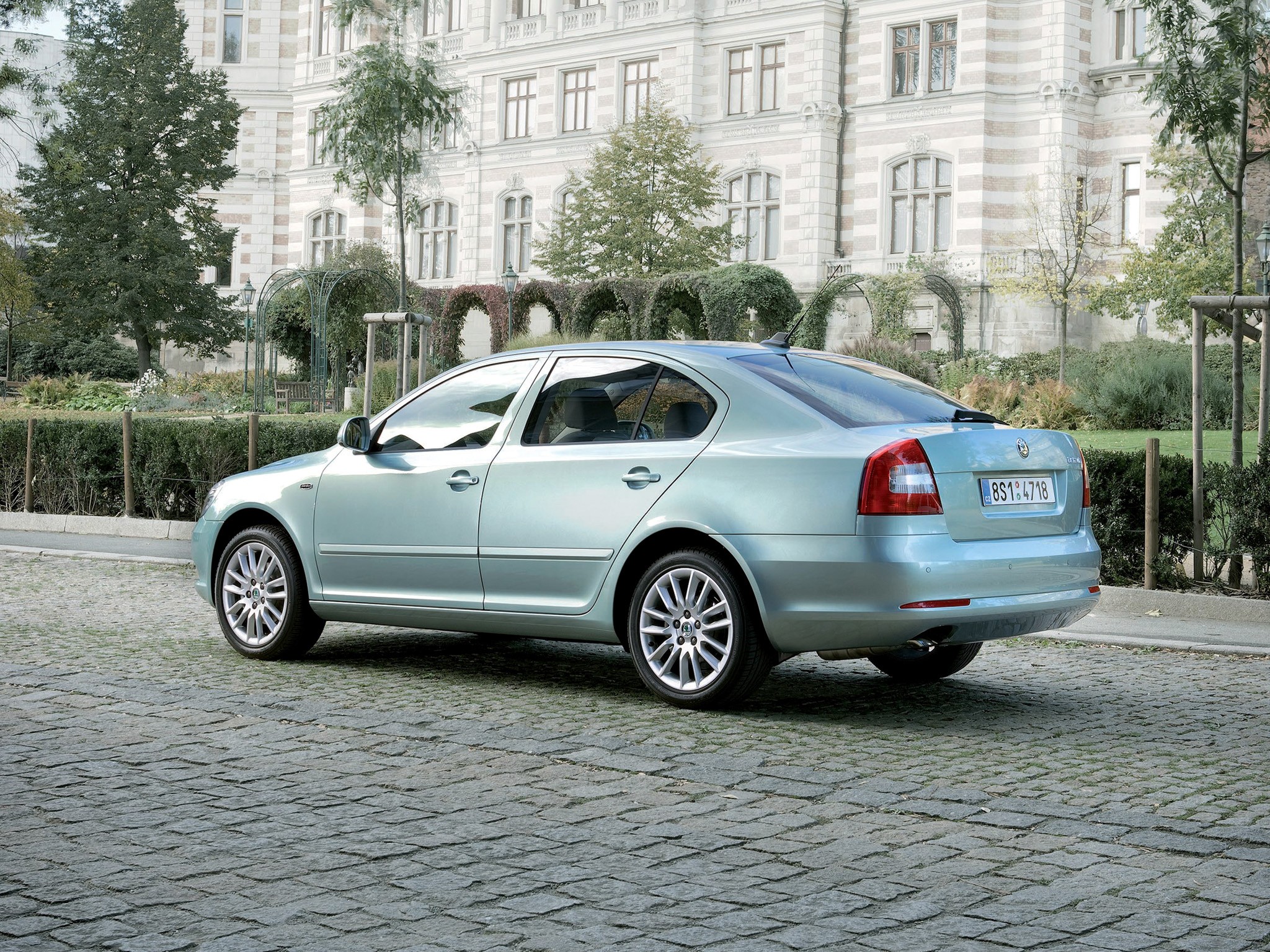 Skoda Octavia photo 38