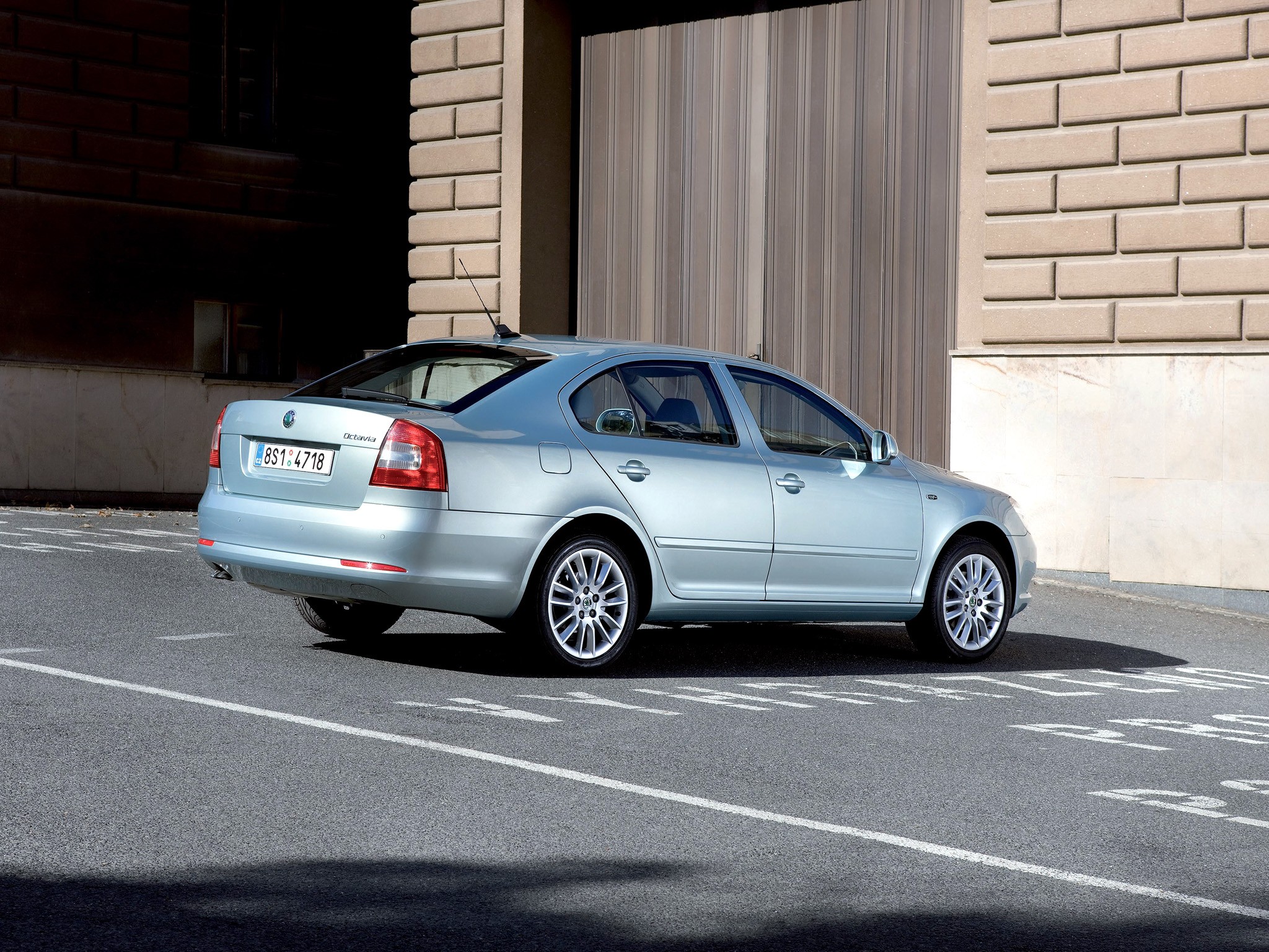 Skoda Octavia photo 39