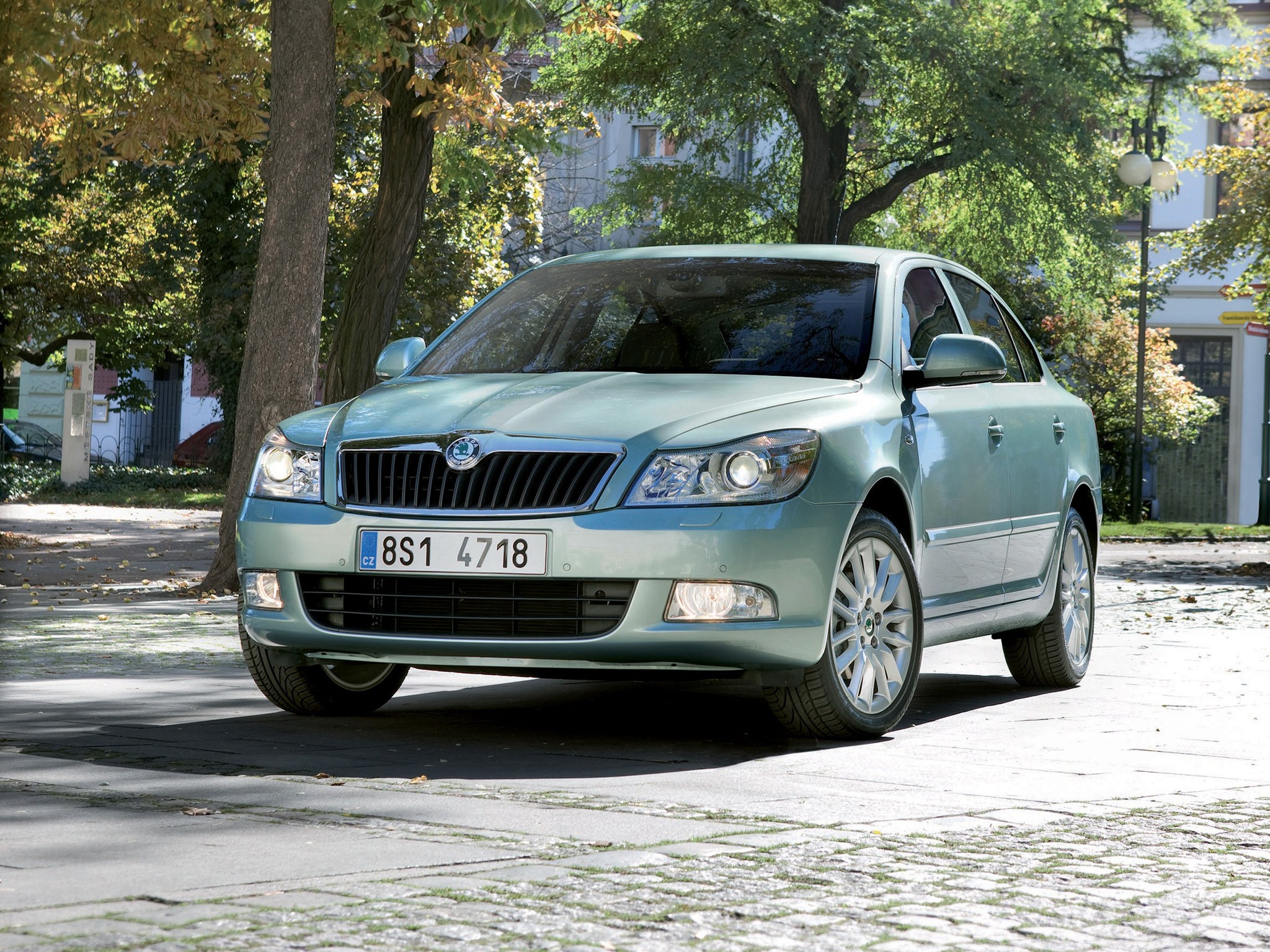 Skoda Octavia photo 40
