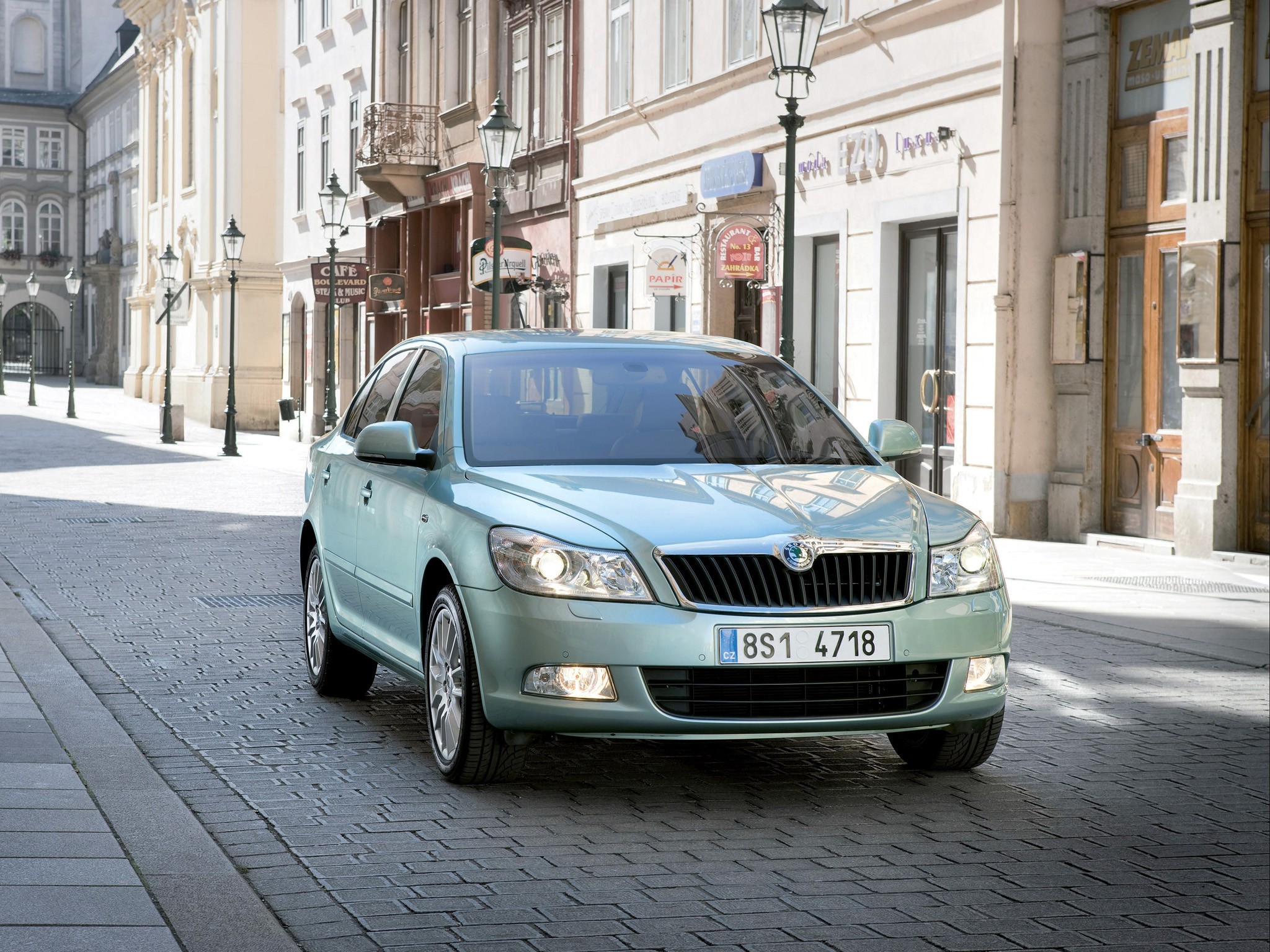 Skoda Octavia photo 41