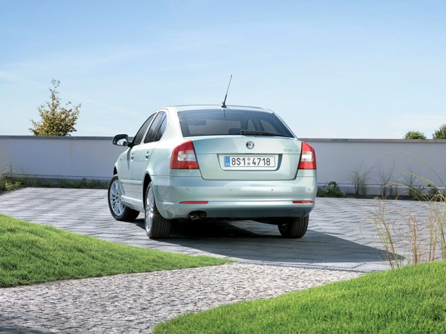 Skoda Octavia photo 42