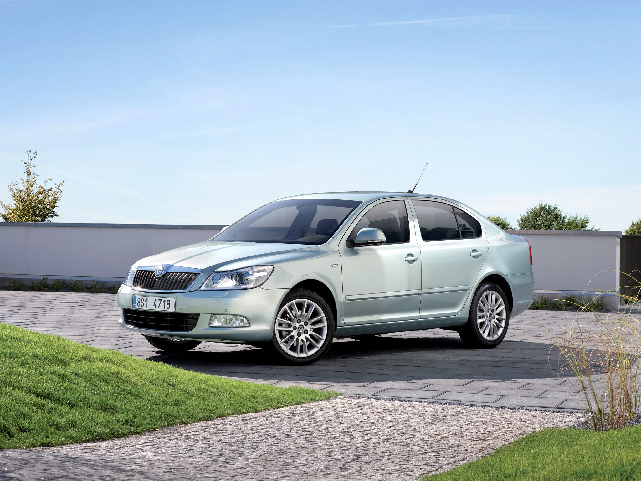 Skoda Octavia photo 43