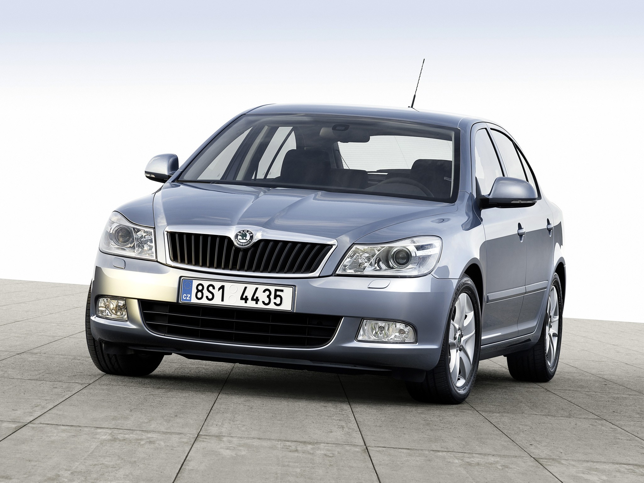 Skoda Octavia photo 44