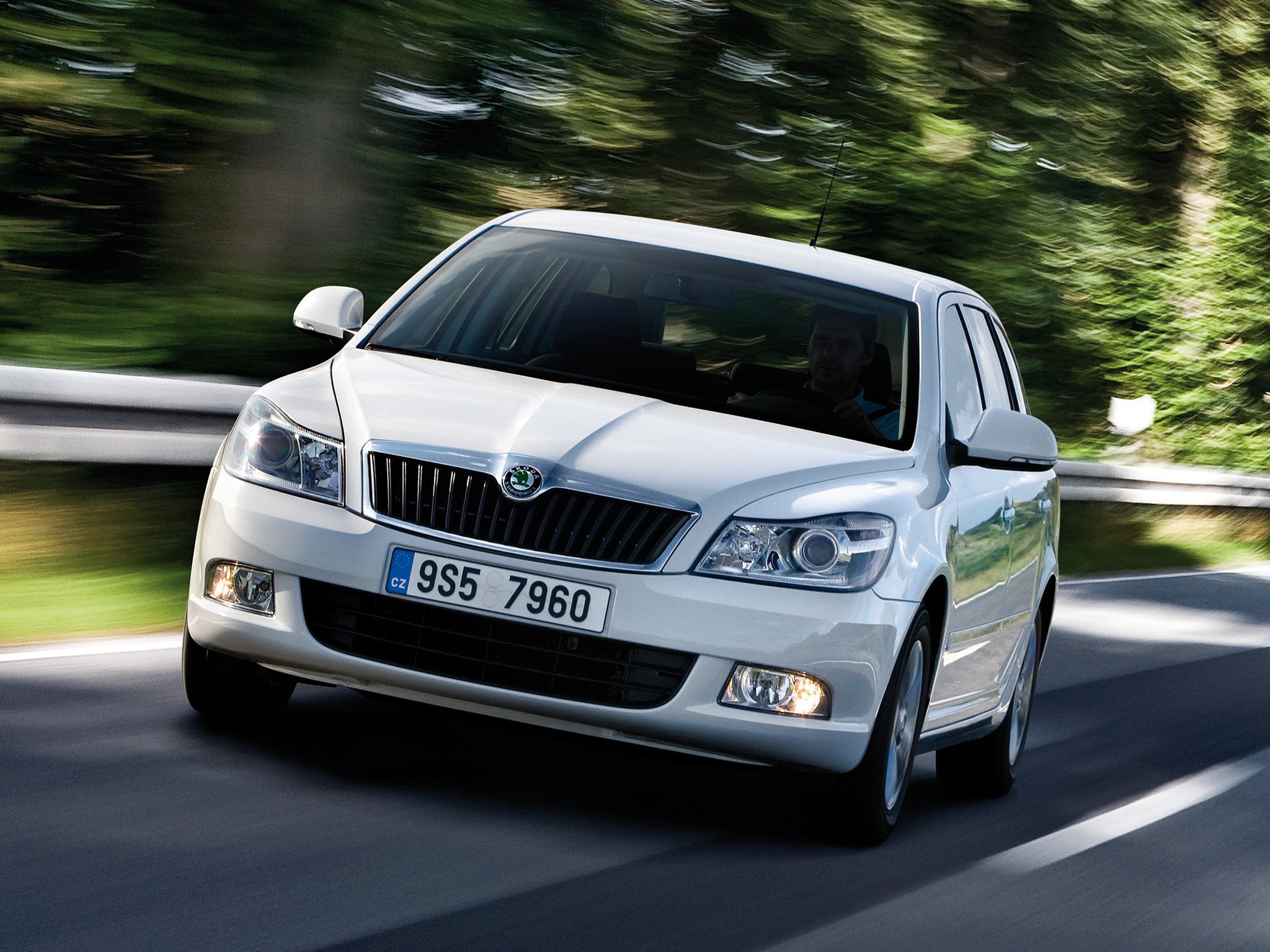 Skoda Octavia photo 45
