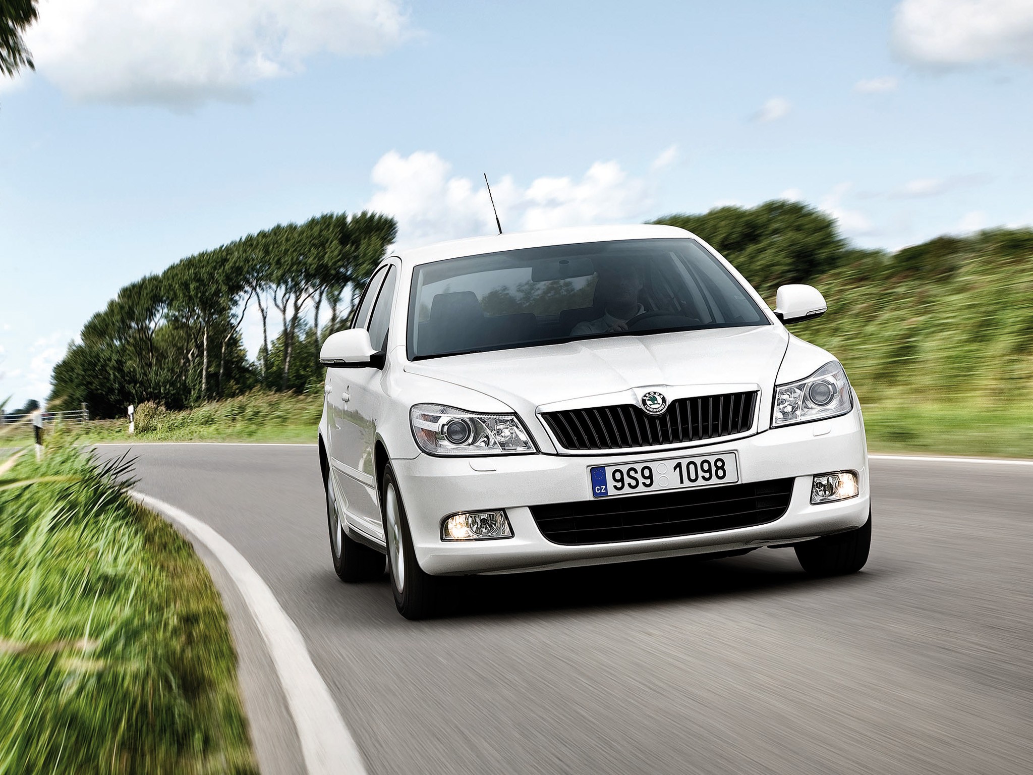 Skoda Octavia photo 46