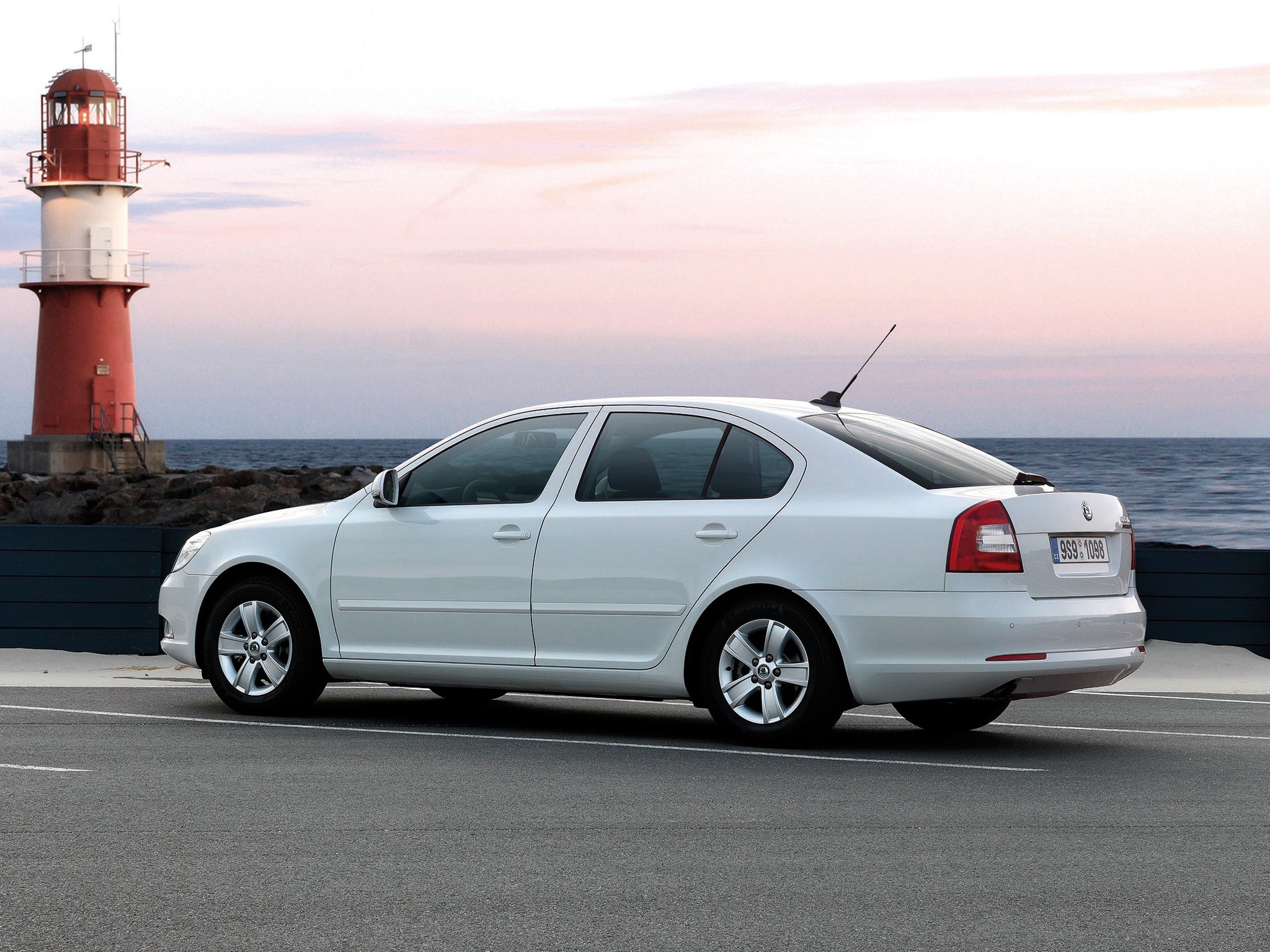 Skoda Octavia photo 47