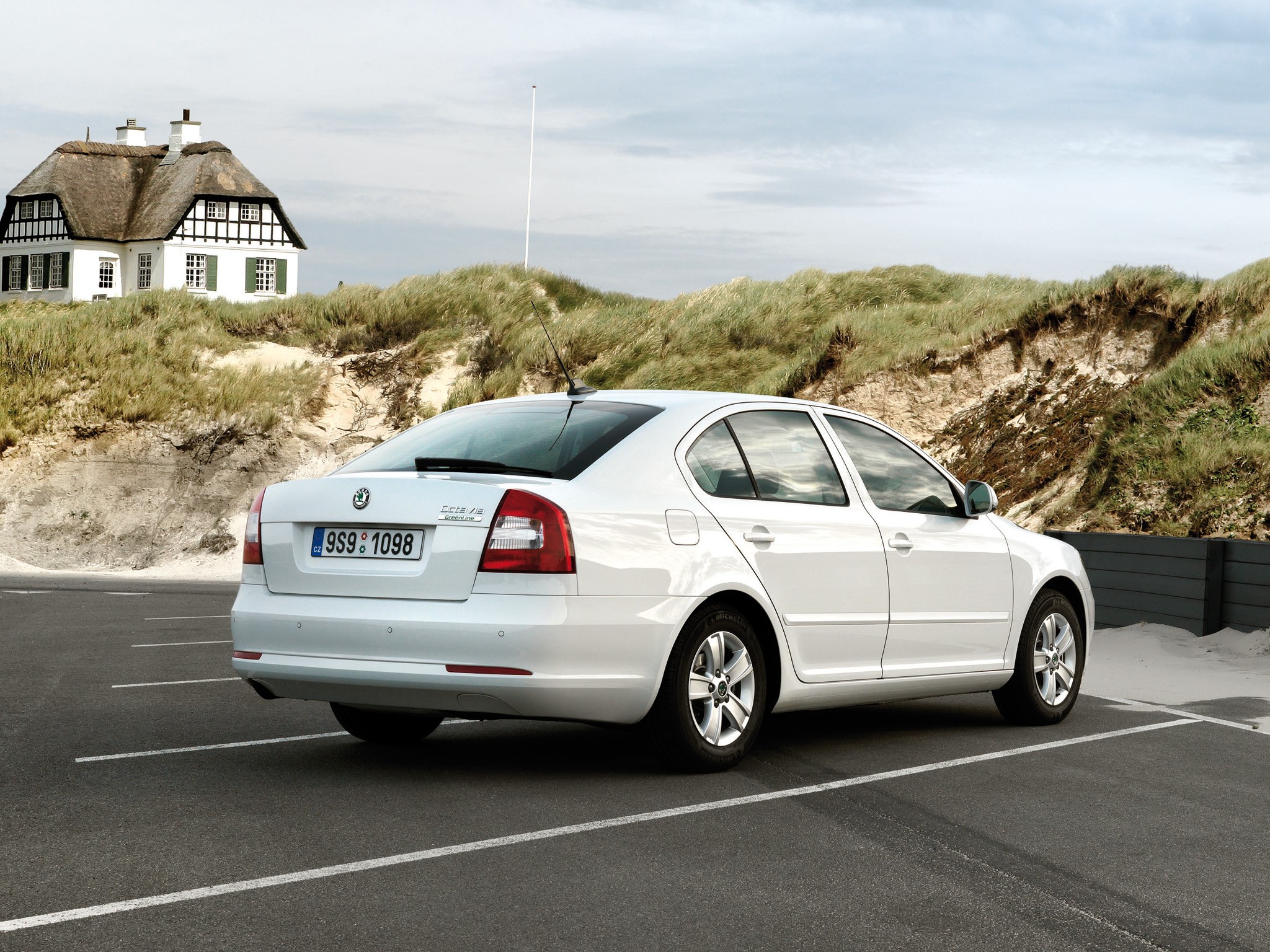 Skoda Octavia photo 48