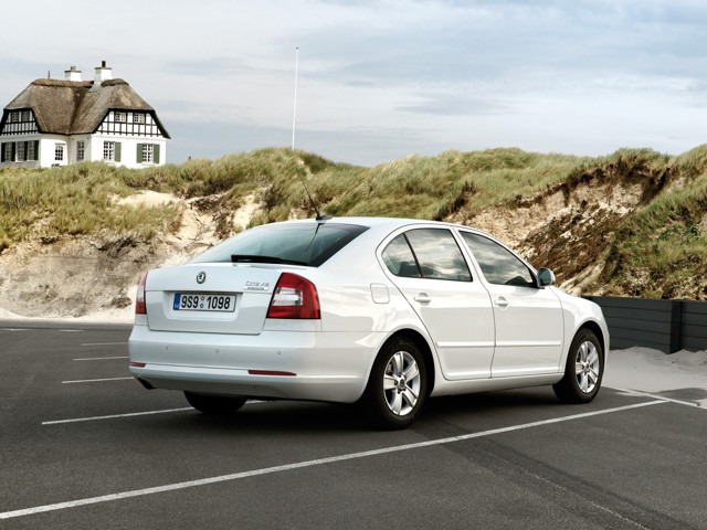 Skoda Octavia photo 48
