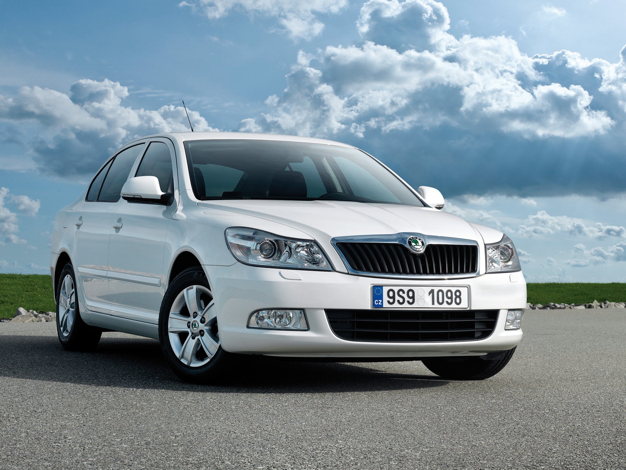 Skoda Octavia photo 49