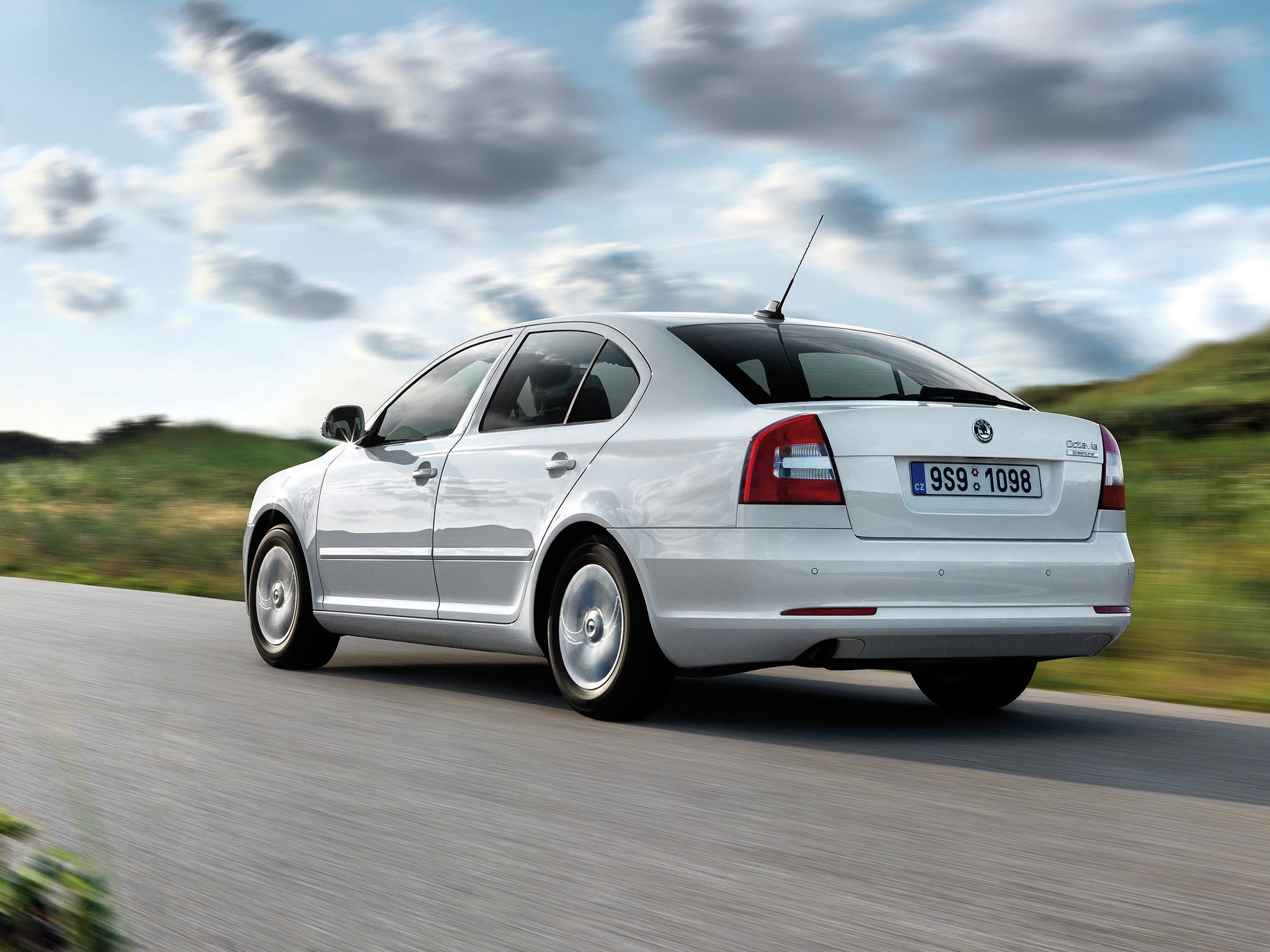 Skoda Octavia photo 51