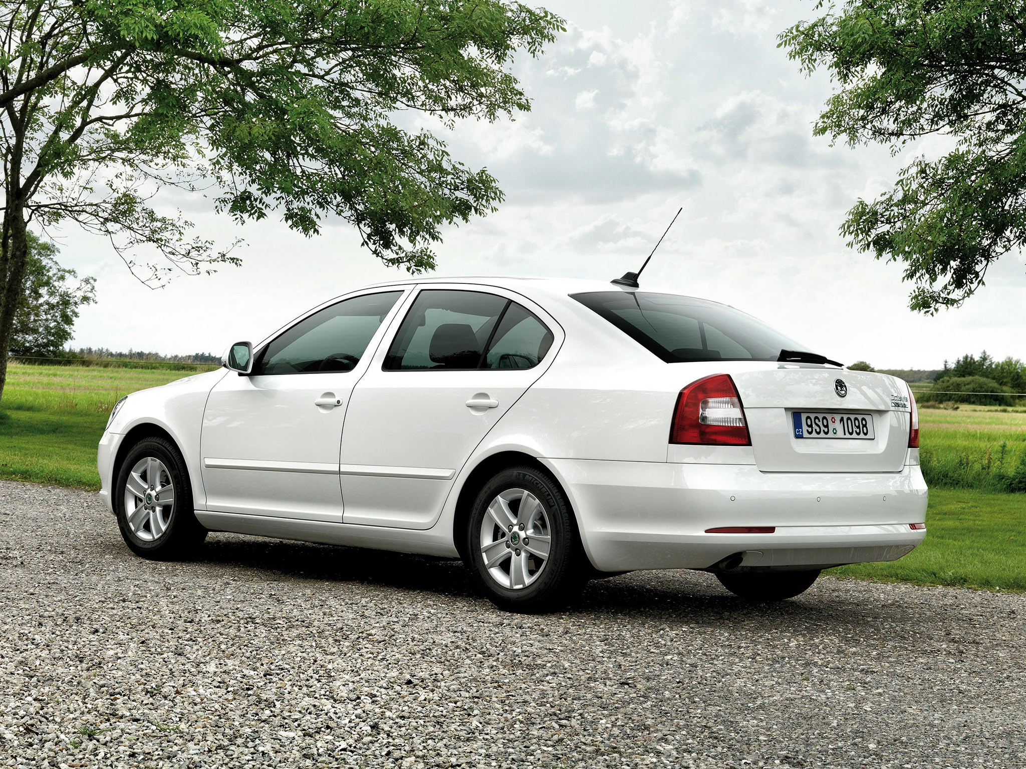 Skoda Octavia photo 52