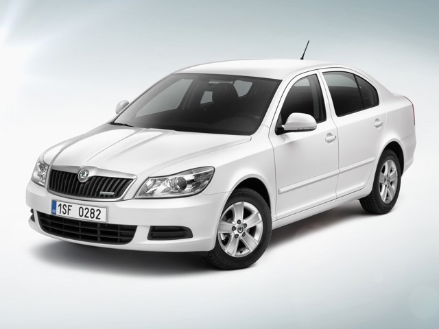 Skoda Octavia photo 53