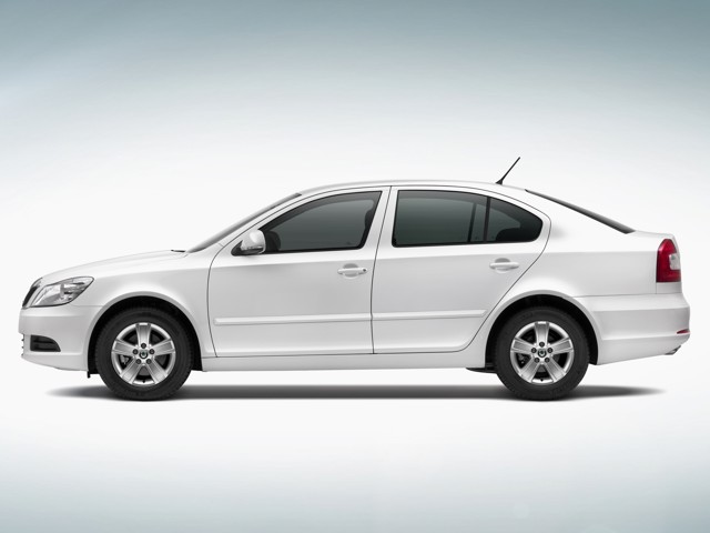 Skoda Octavia photo 54