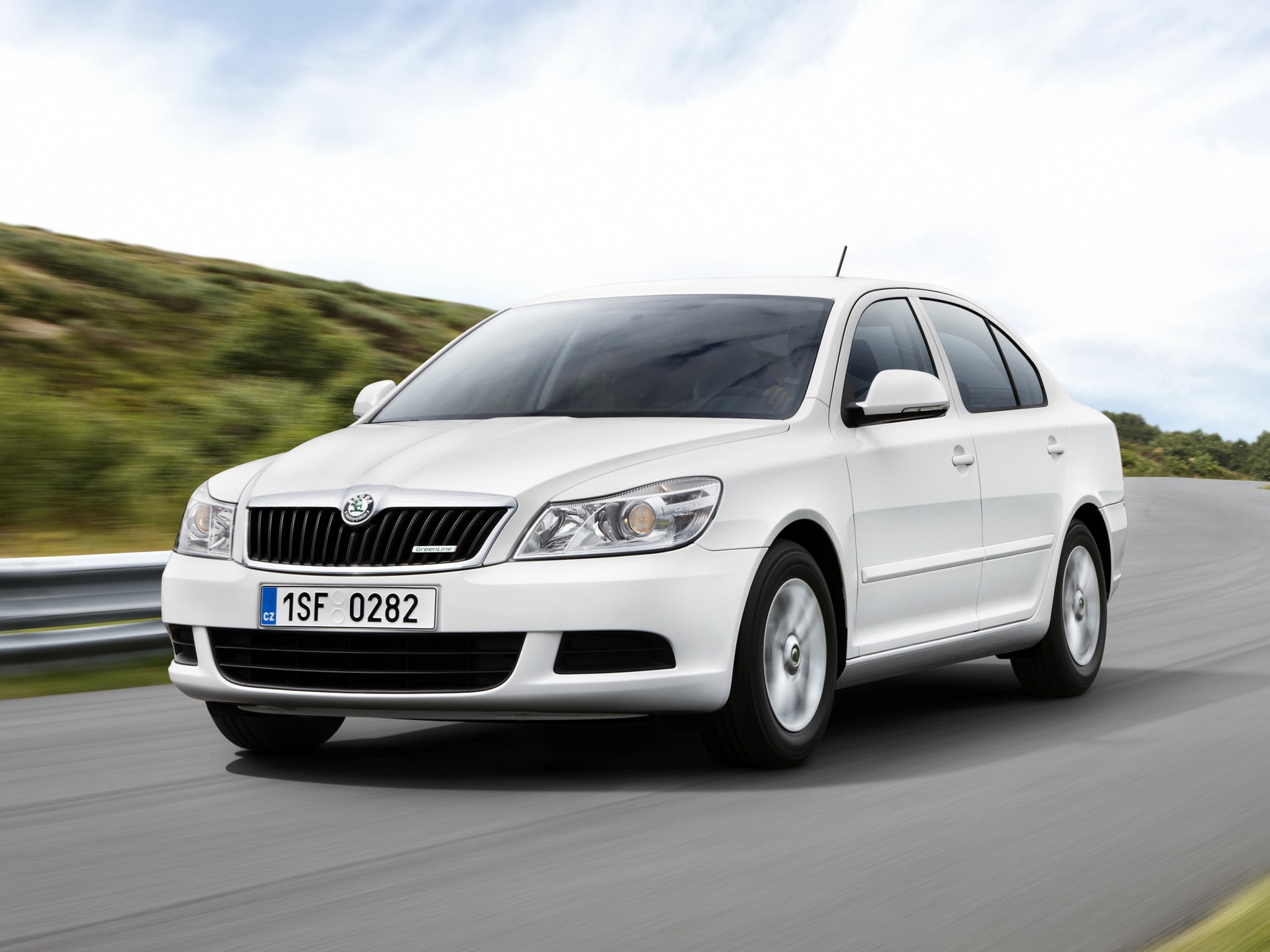 Skoda Octavia photo 55