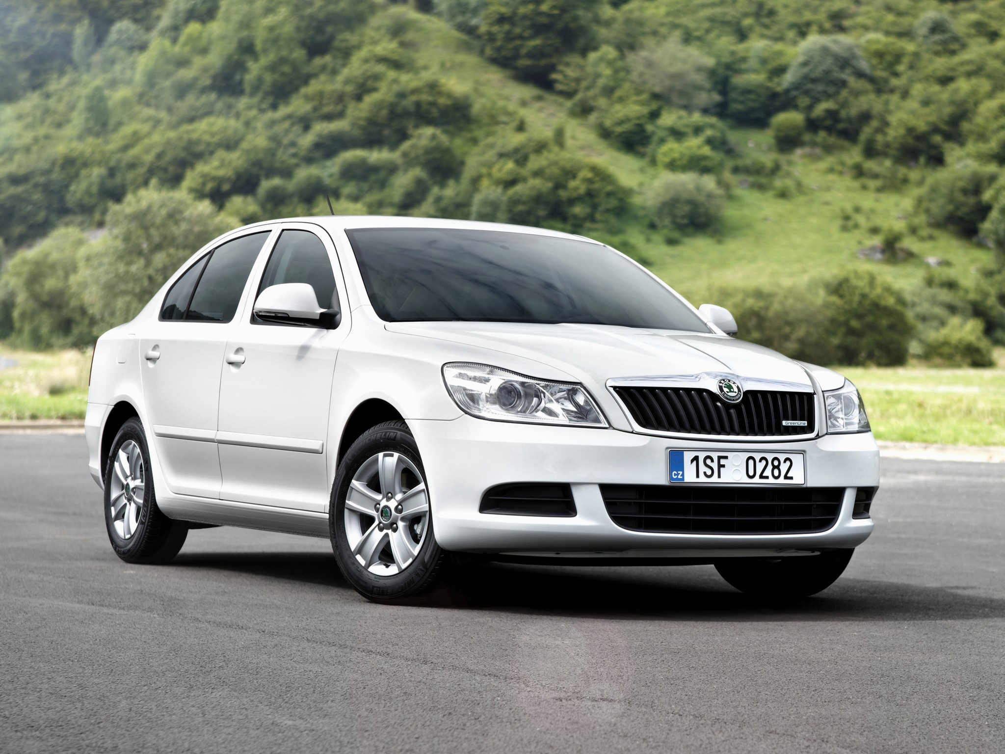 Skoda Octavia photo 56