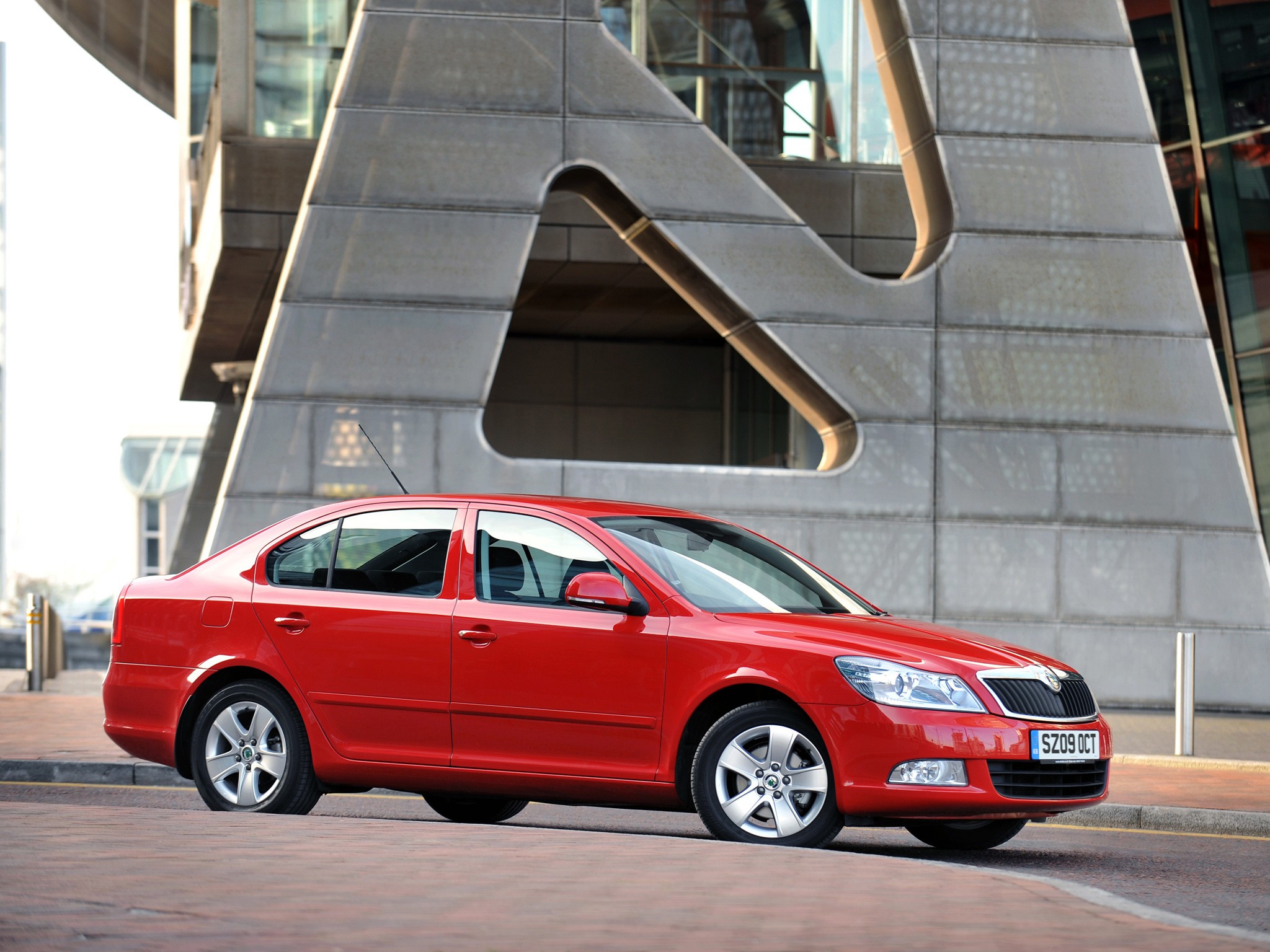 Skoda Octavia photo 57