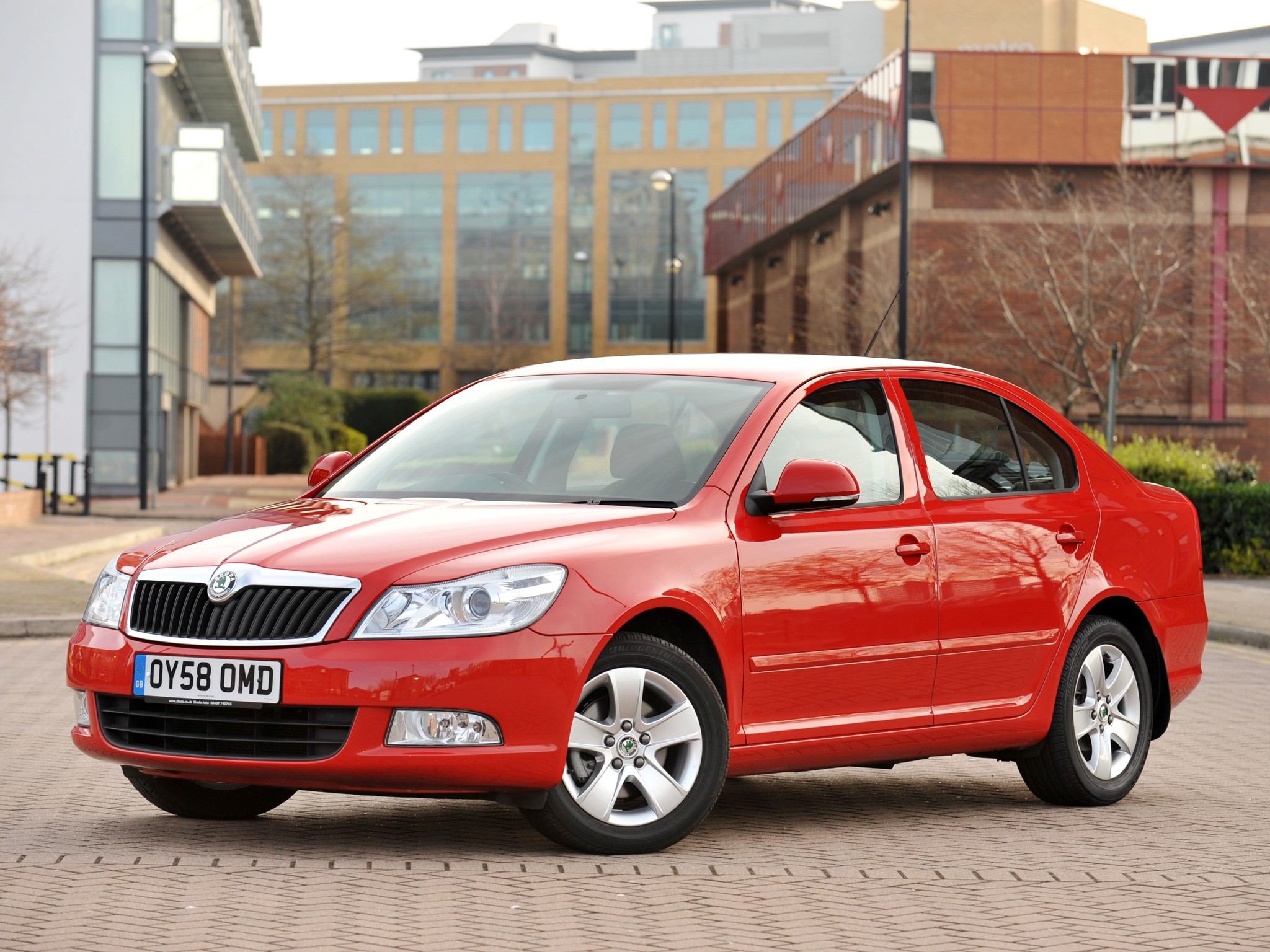 Skoda Octavia photo 58