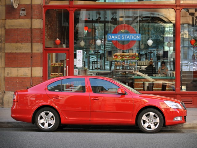 Skoda Octavia photo 59