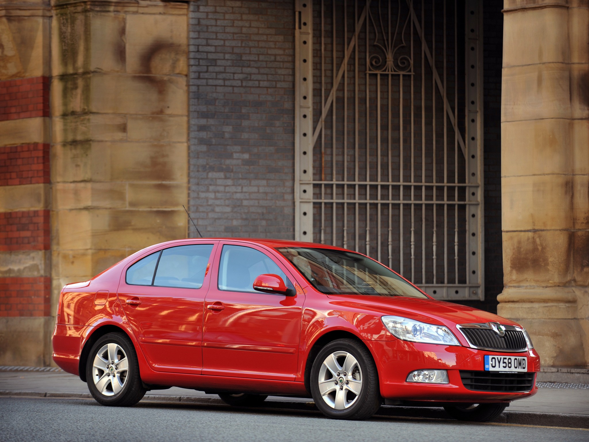 Skoda Octavia photo 60