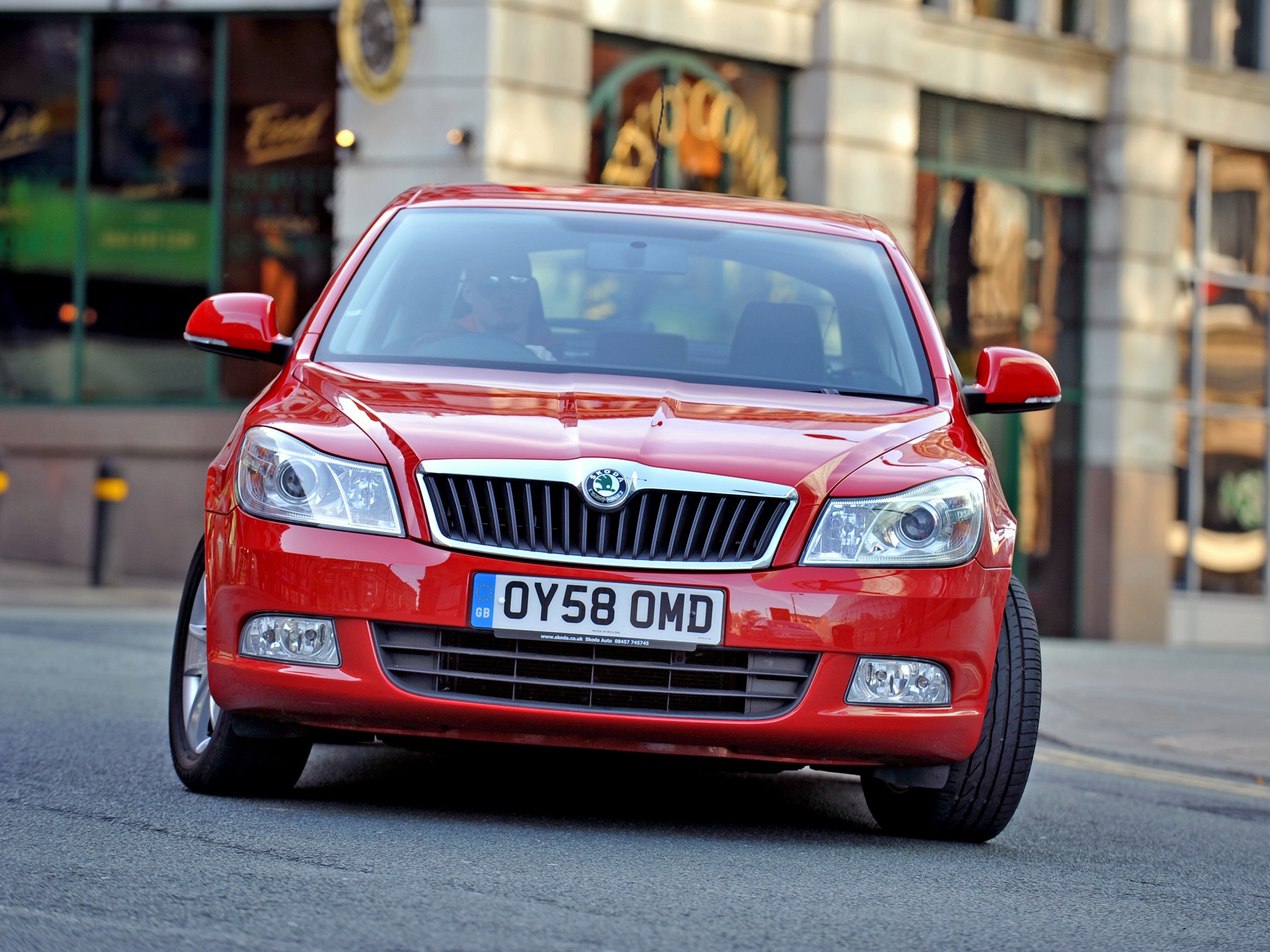 Skoda Octavia photo 61