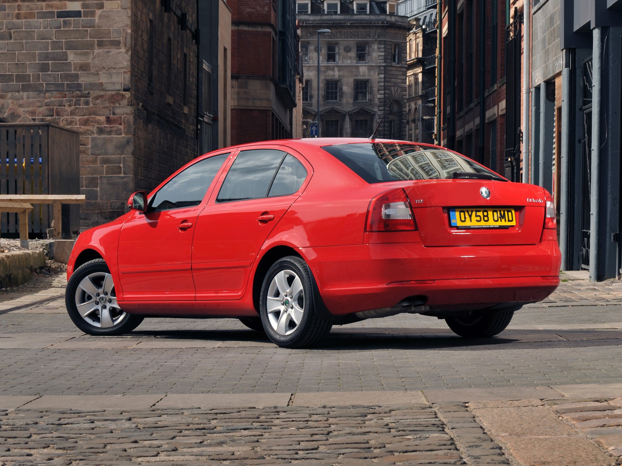 Skoda Octavia photo 62