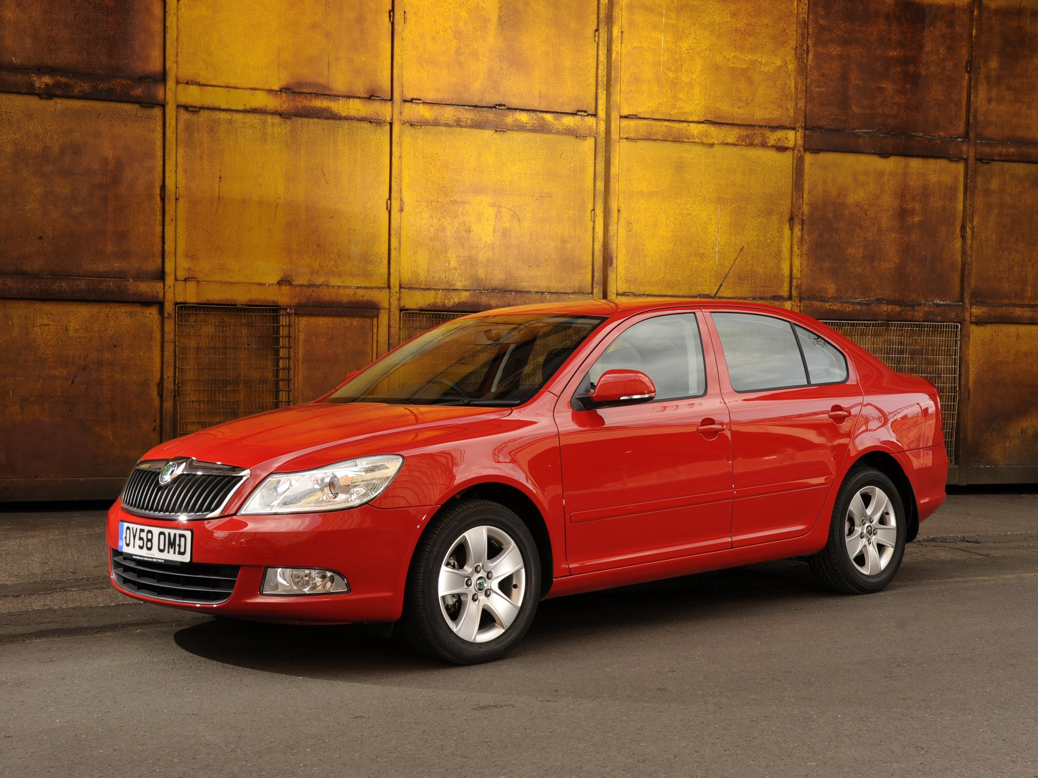 Skoda Octavia photo 63