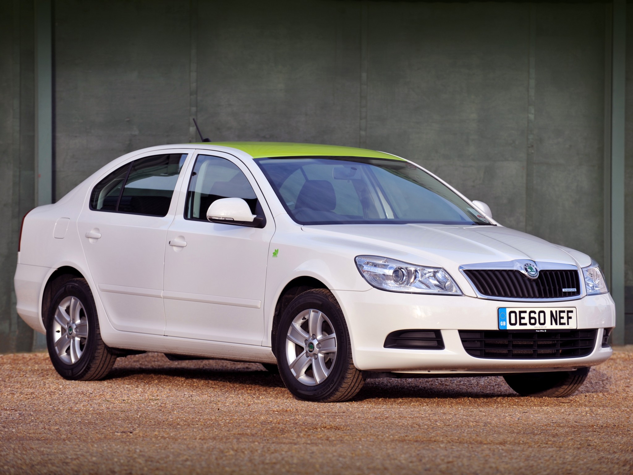 Skoda Octavia photo 65