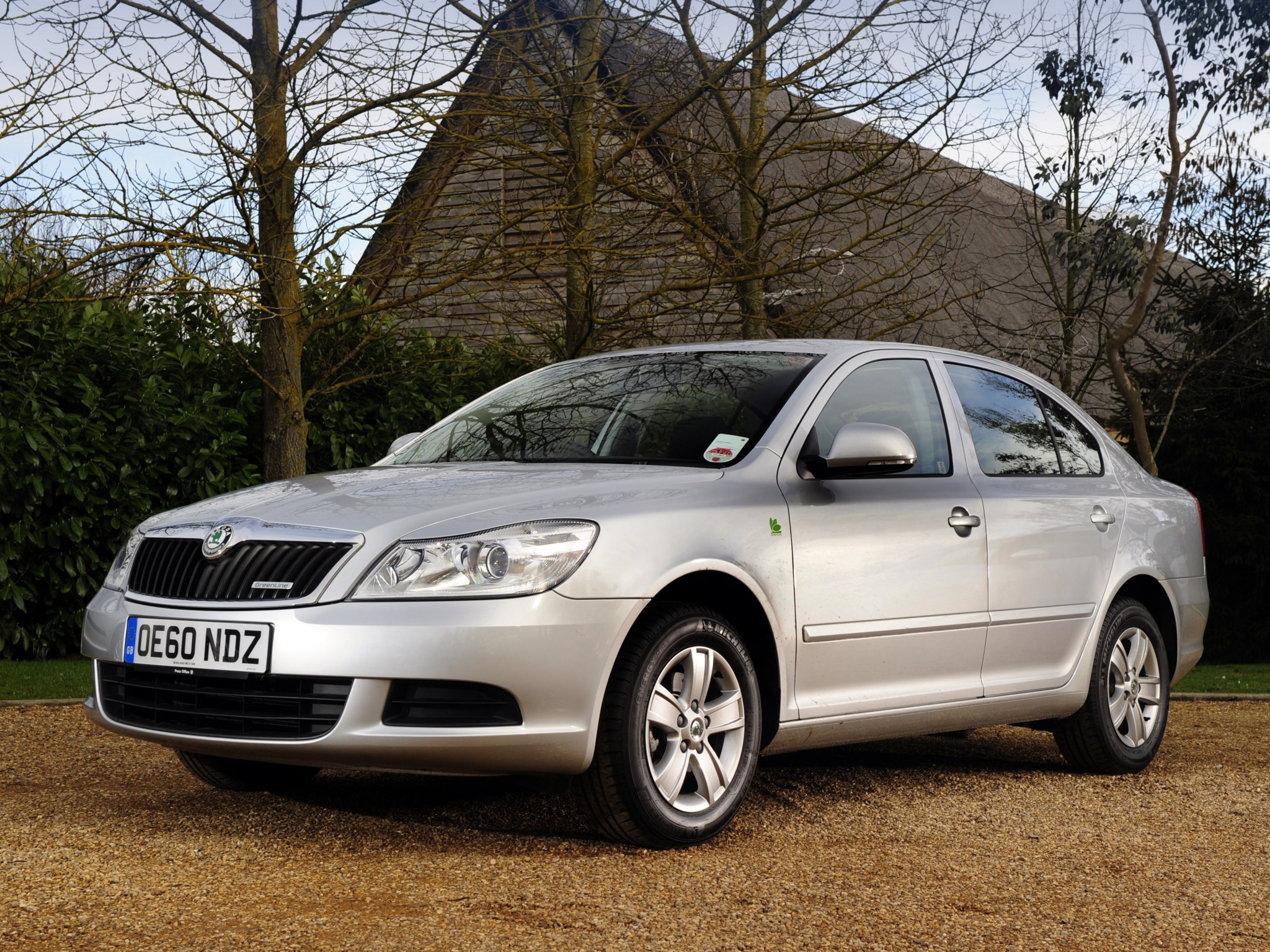 Skoda Octavia photo 66