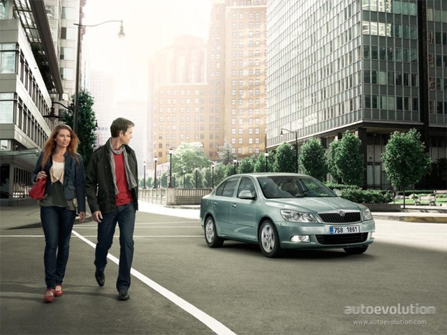 Skoda Octavia photo 1