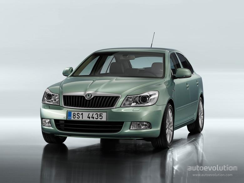 Skoda Octavia photo 10