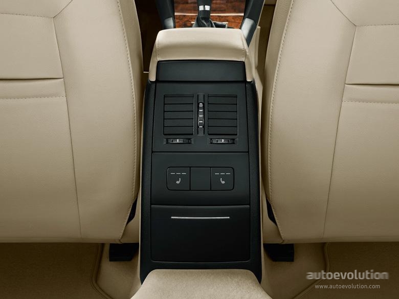 Skoda Octavia photo 70