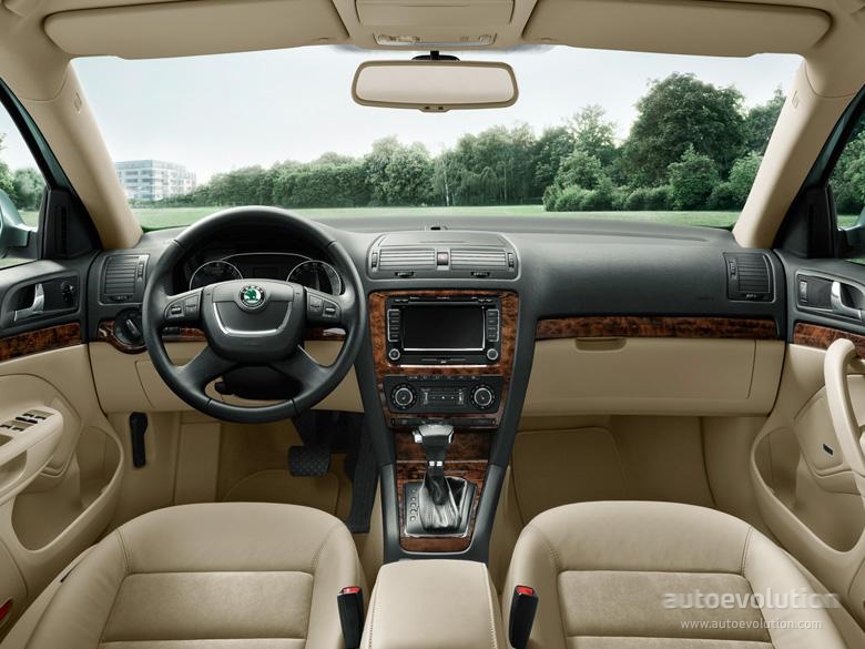 Skoda Octavia photo 71