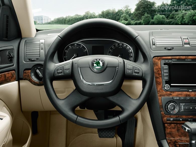 Skoda Octavia photo 72