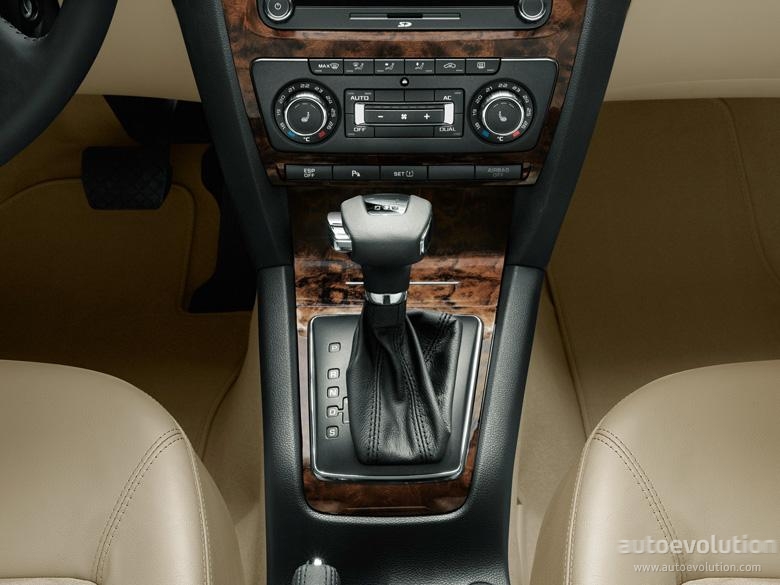 Skoda Octavia photo 73