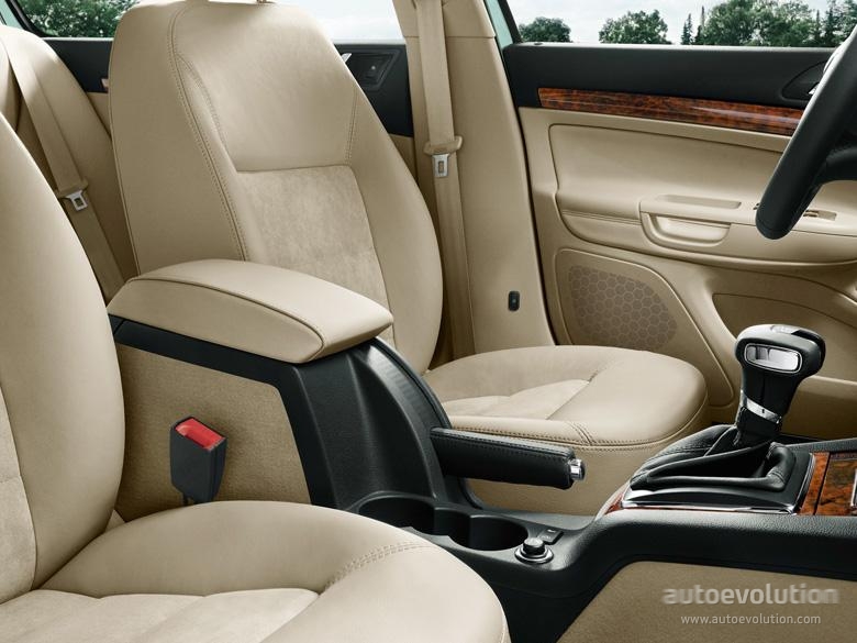 Skoda Octavia photo 76