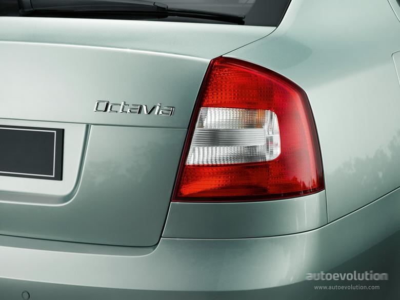 Skoda Octavia photo 4