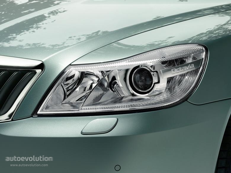 Skoda Octavia photo 5