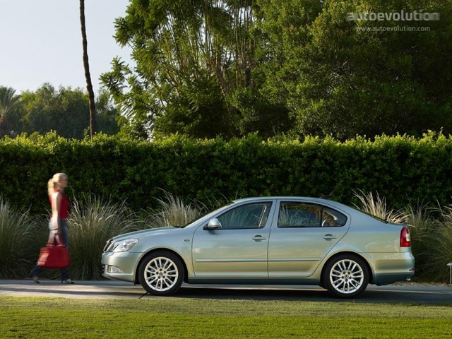 Skoda Octavia photo 6
