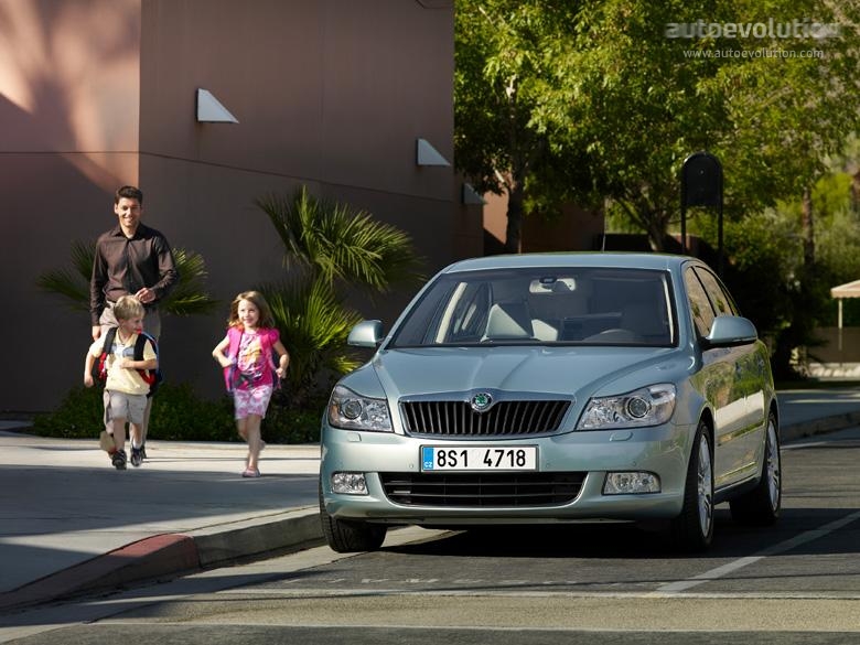 Skoda Octavia photo 7