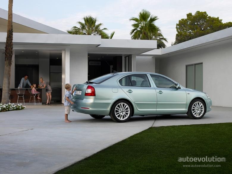 Skoda Octavia photo 8