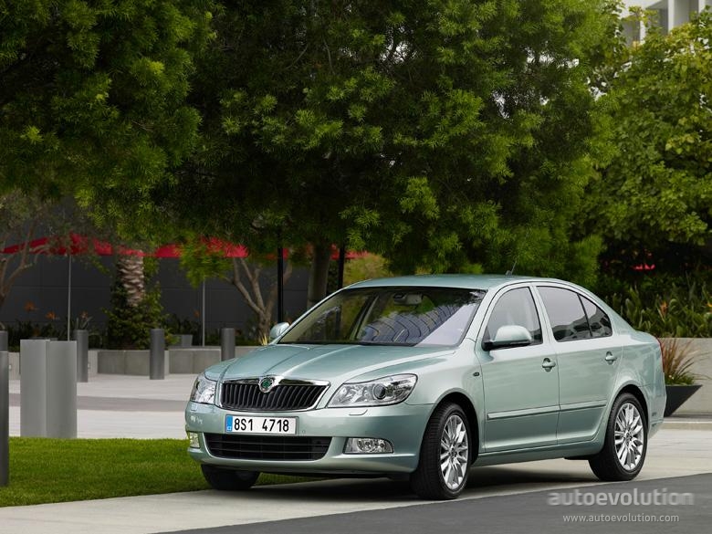 Skoda Octavia photo 9