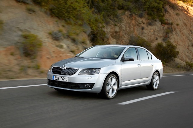 Skoda Octavia Foto 14
