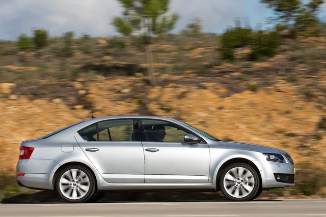 Skoda Octavia Foto 16