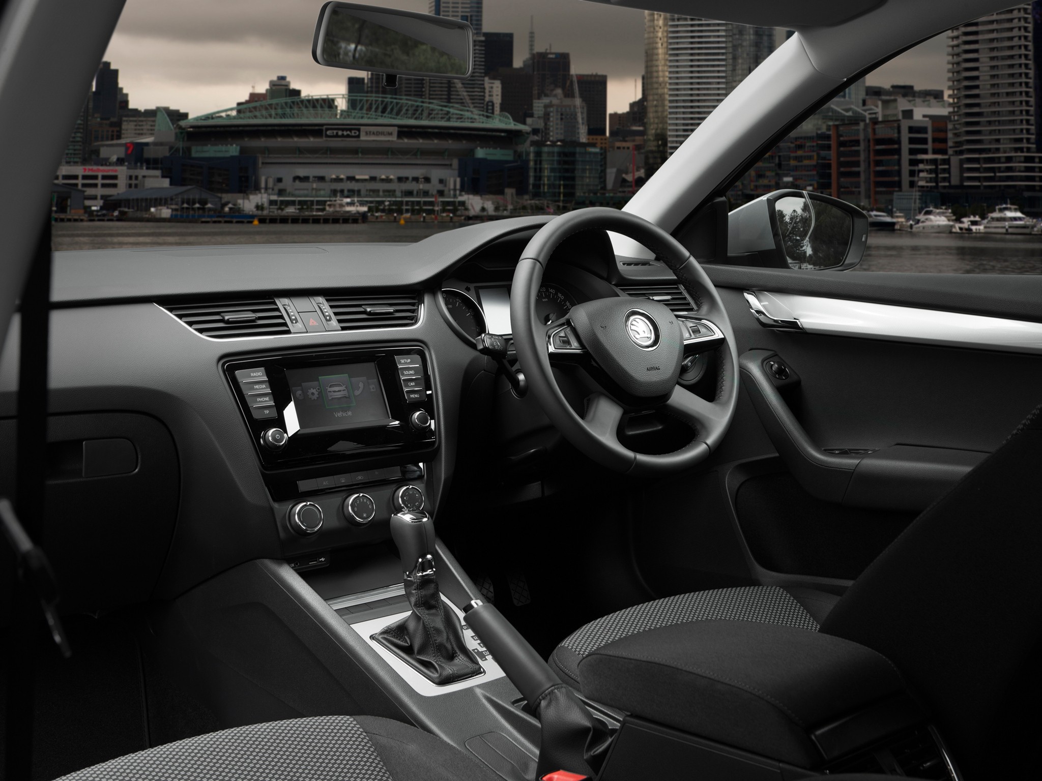 Skoda Octavia photo 63